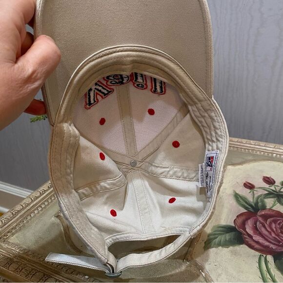 Vintage The Game Vail Colorado Adjustable Cap Hat Embroidered OSFM Unisex - Picture 14 of 15